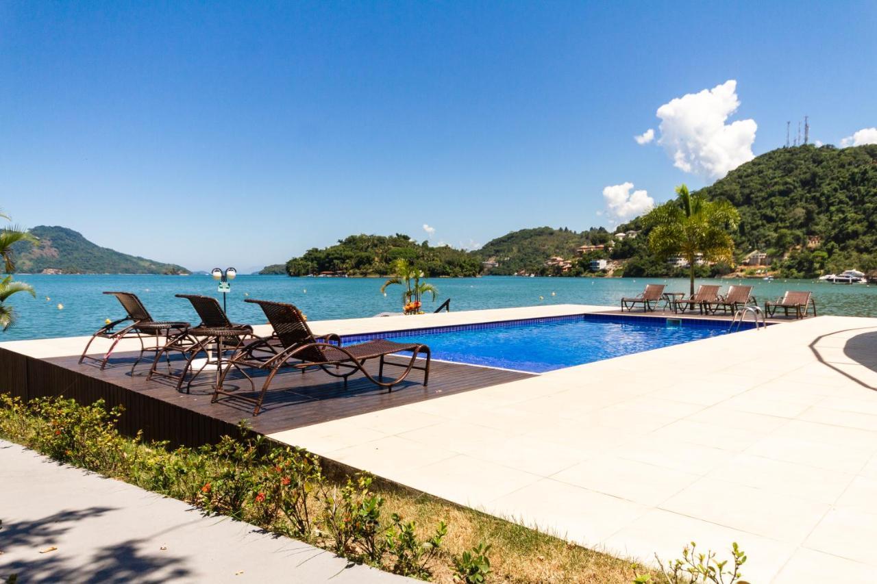 Ferias No Paraiso! Um Mar Pra Chamar De Seu! อังกราโดสเฮย์ส ภายนอก รูปภาพ
