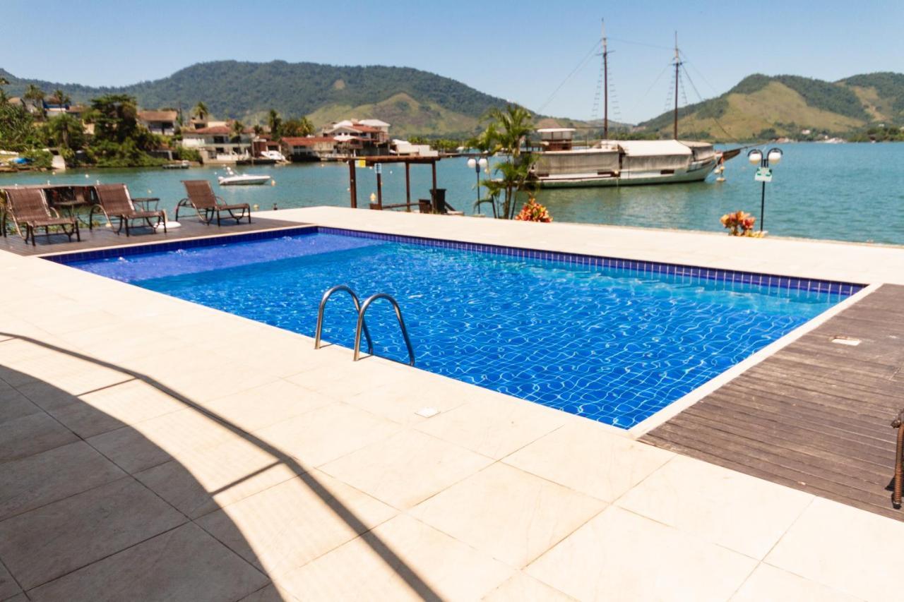 Ferias No Paraiso! Um Mar Pra Chamar De Seu! อังกราโดสเฮย์ส ภายนอก รูปภาพ