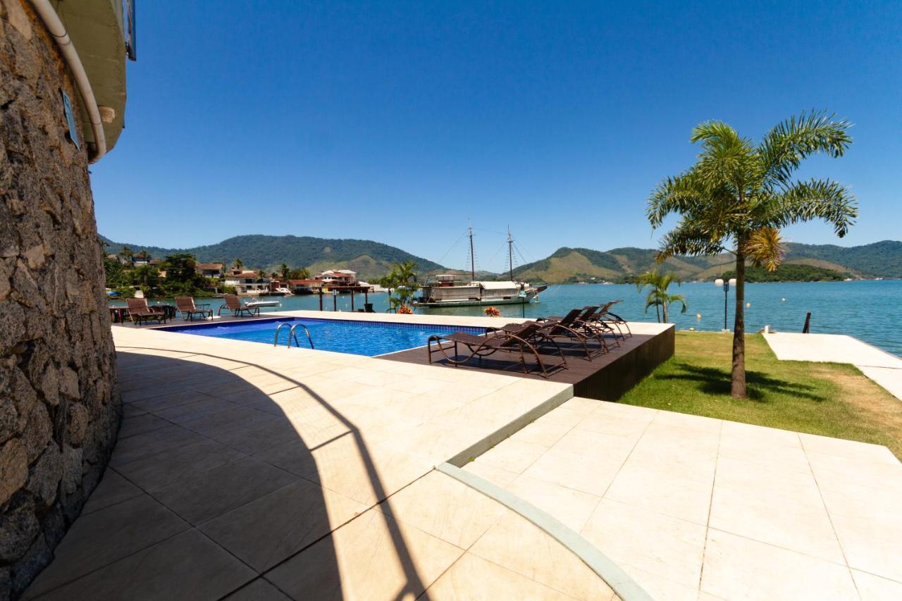 Ferias No Paraiso! Um Mar Pra Chamar De Seu! อังกราโดสเฮย์ส ภายนอก รูปภาพ